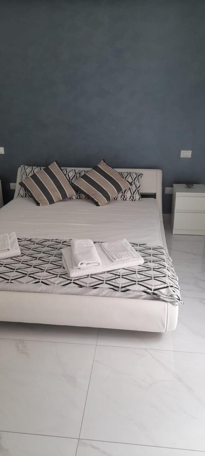 Apartamento Blu Mare Avola Exterior foto