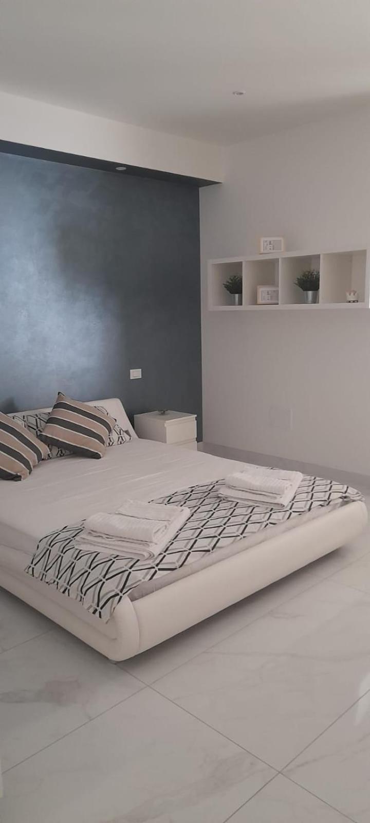 Apartamento Blu Mare Avola Exterior foto
